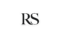 elegant rs logo design